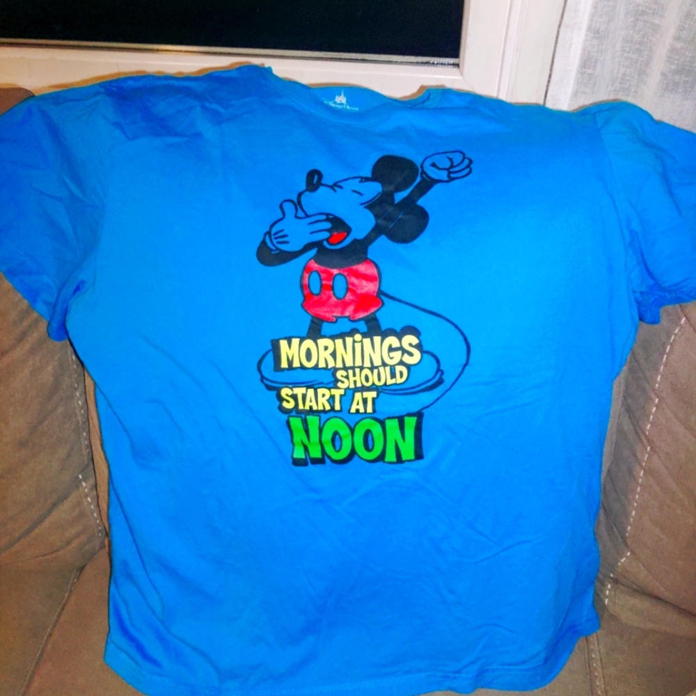 Mickey mouse T-shirt